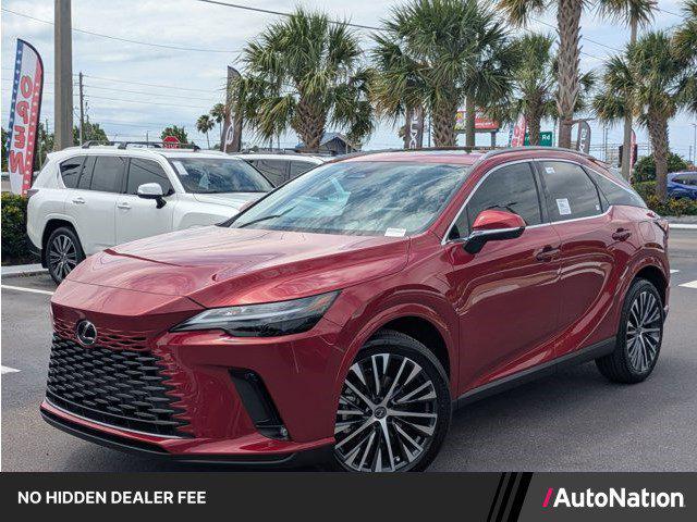 New 2026 Lexus RX 350 Premium