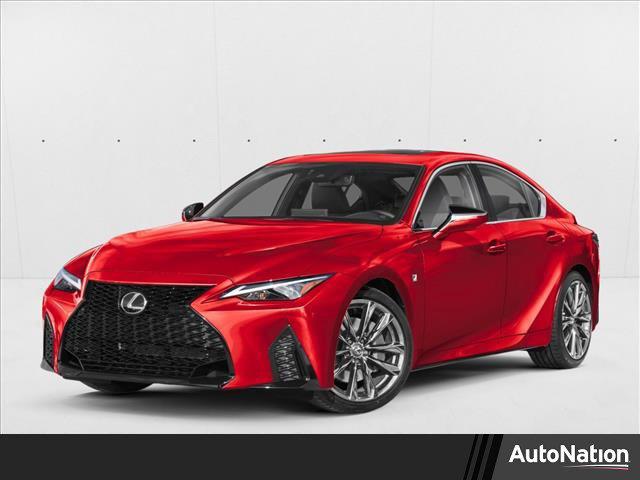 New 2026 Lexus IS 350 Base