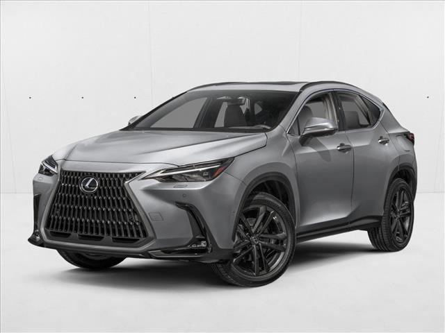 New 2026 Lexus NX 450h+ Luxury