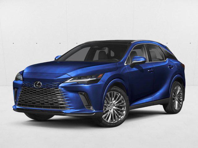 New 2026 Lexus RX 350 Luxury