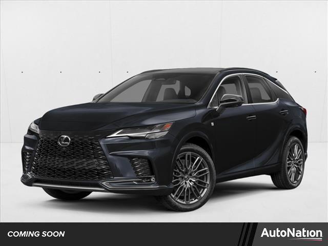 New 2026 Lexus RX 500h F SPORT Performance