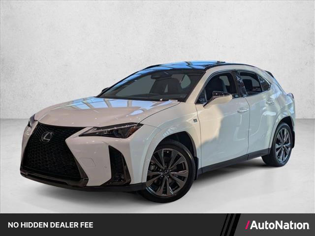 New 2026 Lexus UX 300h F SPORT Design