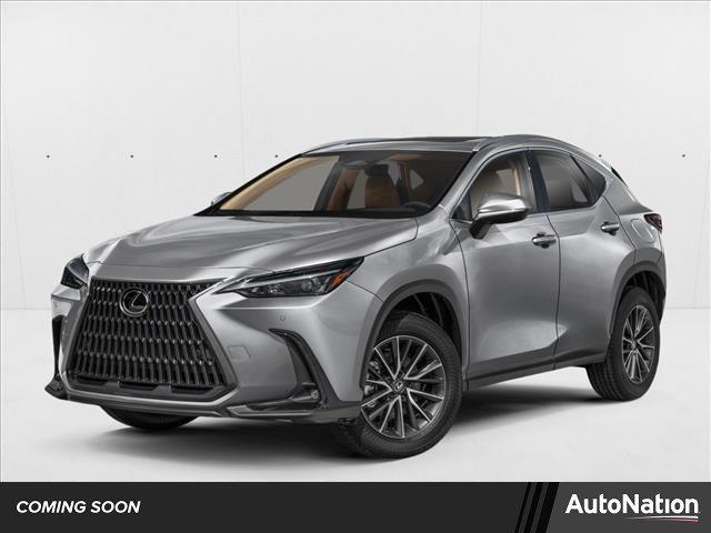New 2026 Lexus NX 350 Luxury
