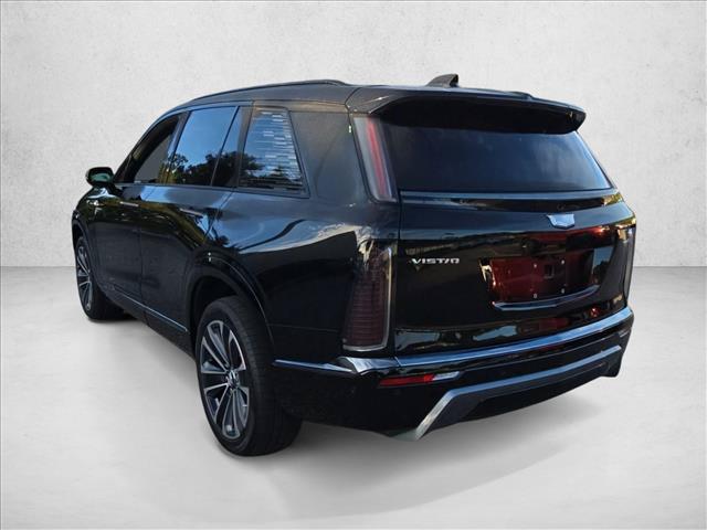 صورة 7 لـ 2026 Cadillac VISTIQ SPORT