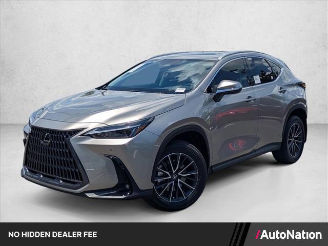 New 2026 Lexus NX 350 NX 350