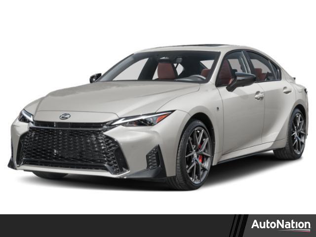 New 2026 Lexus IS 350 Base