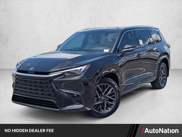 New 2026 Lexus TX 350 Premium