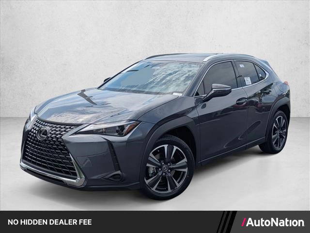 New 2026 Lexus UX 300h Base
