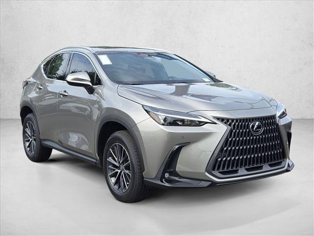 2026 Lexus NX 350 — фото 7