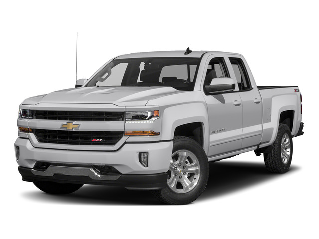 Used 2017 Chevrolet Silverado 1500 1LT