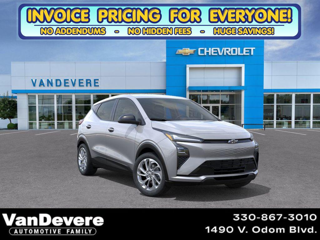 New 2027 Chevrolet Bolt LT FWD