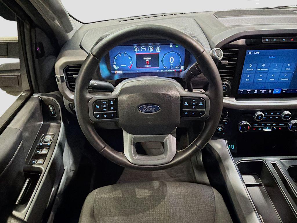 2024 FORD F-150 XLT — миниатюра 23