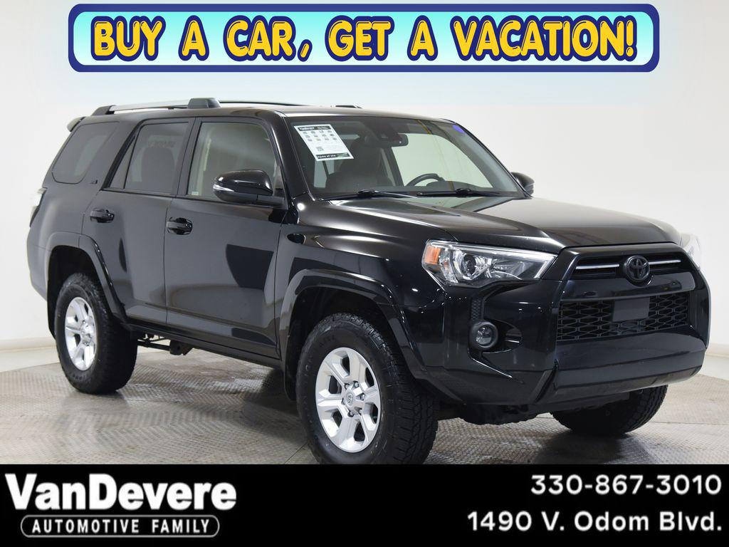 2023 Toyota 4Runner