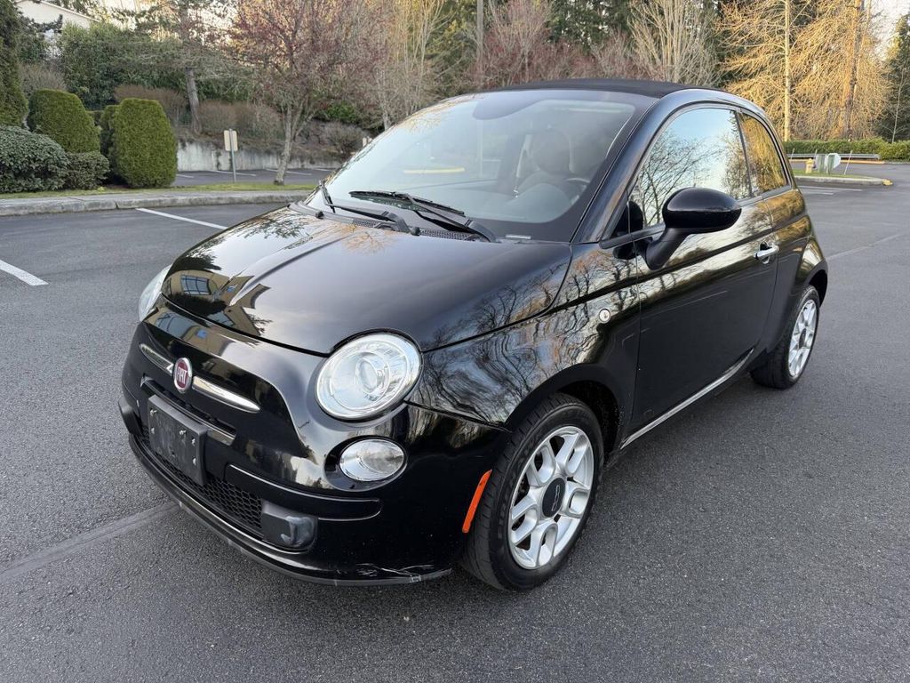 2014 FIAT 500