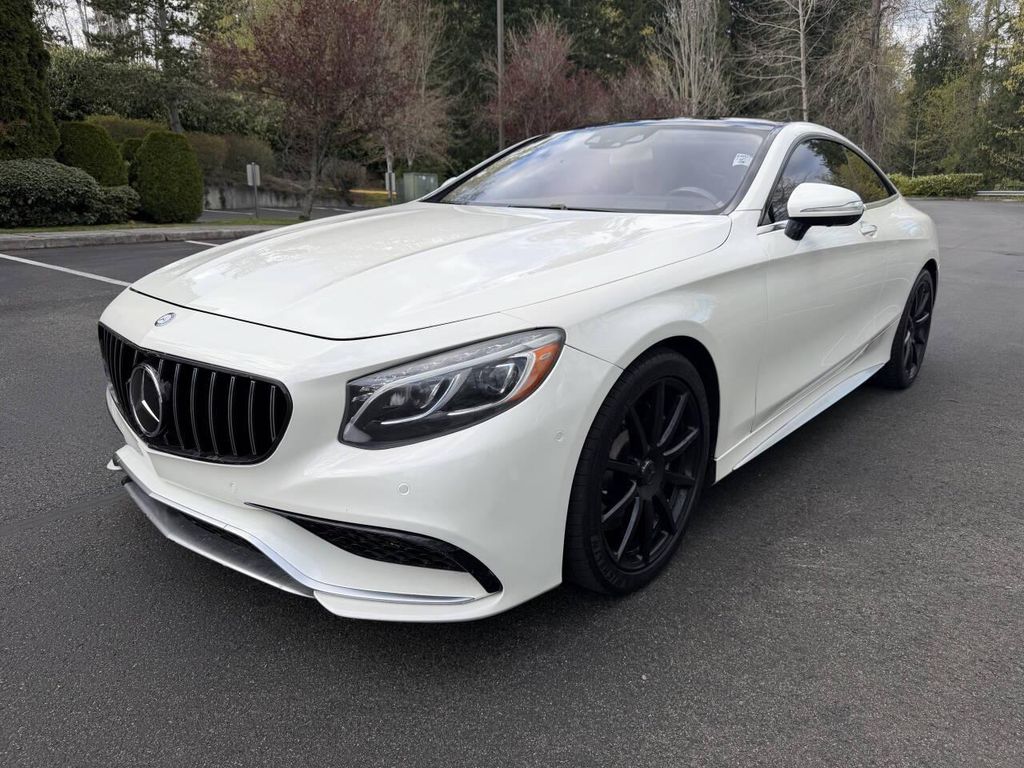 2015 Mercedes-Benz S-Class