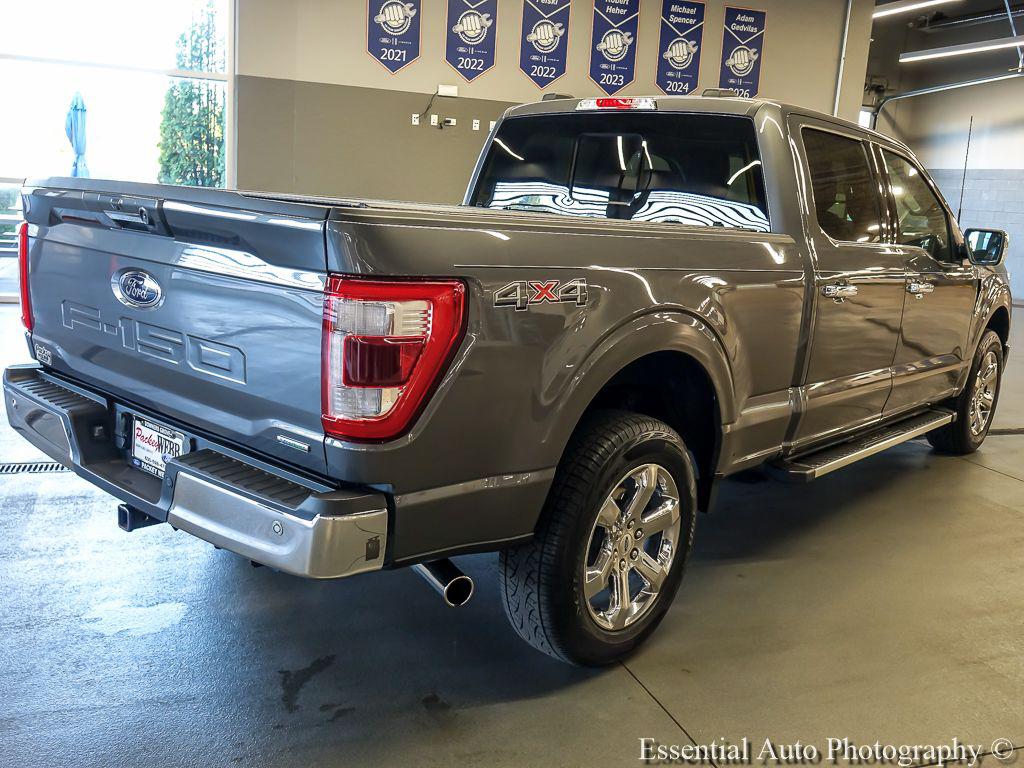 FORD F-150 LARIAT - 9