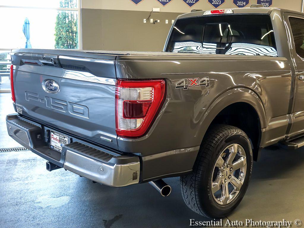 FORD F-150 LARIAT - 8
