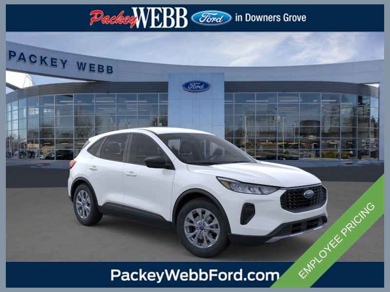 New 2026 Ford Escape Active