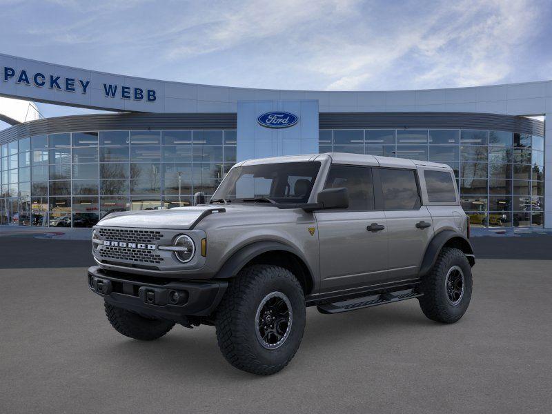 FORD BRONCO BADLANDS - 2