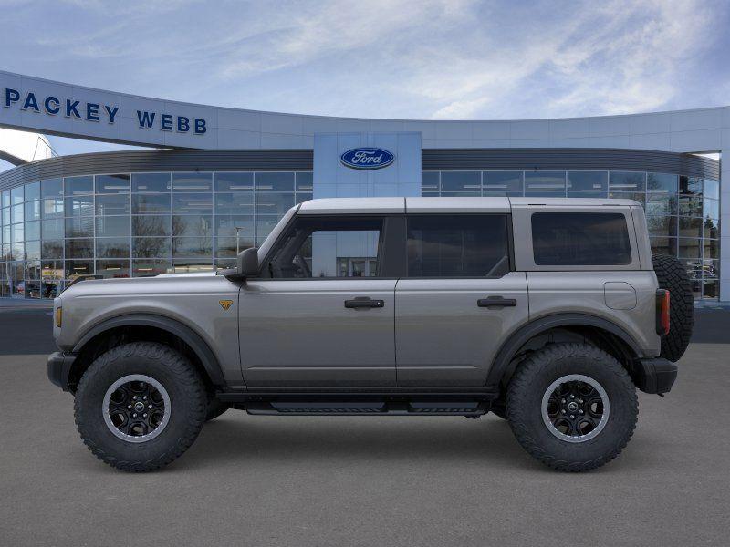 FORD BRONCO BADLANDS - 4