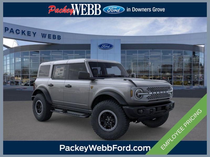 FORD BRONCO BADLANDS - 1