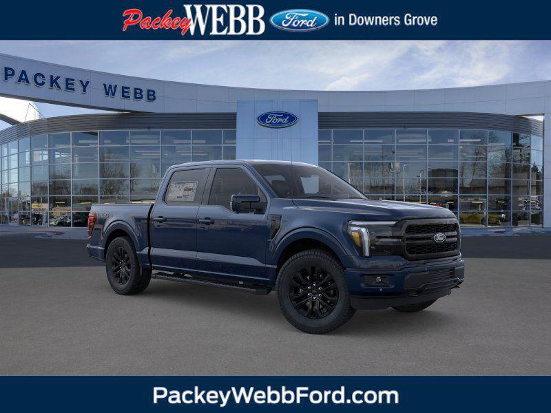 New 2026 Ford F-150 Lariat