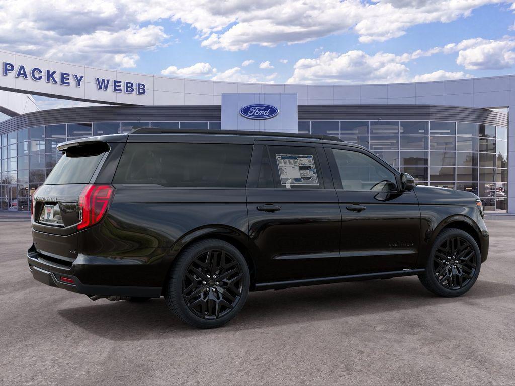 2027 FORD EXPEDITION MAX PLATINUM 照片 6