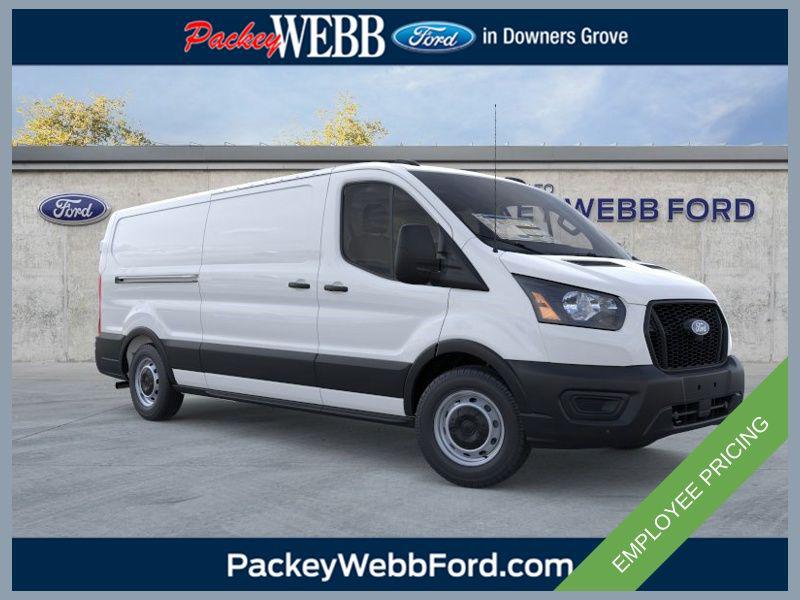 New 2026 Ford Transit-250 Base