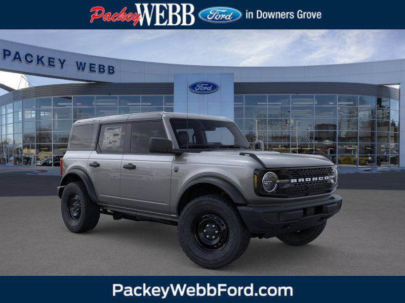 New 2026 Ford Bronco Big Bend