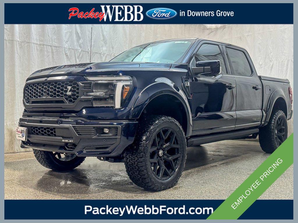 New 2025 Ford F-150 Lariat