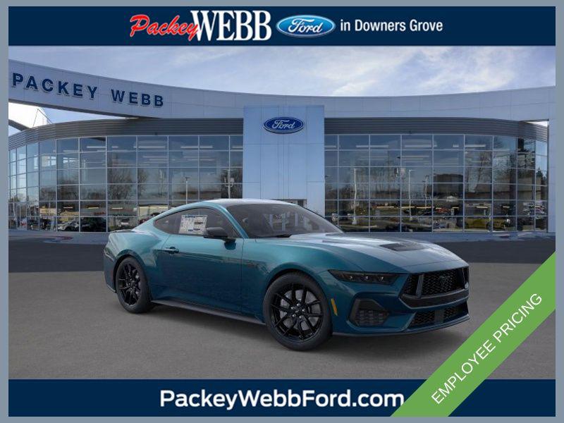 New 2026 Ford Mustang GT Premium
