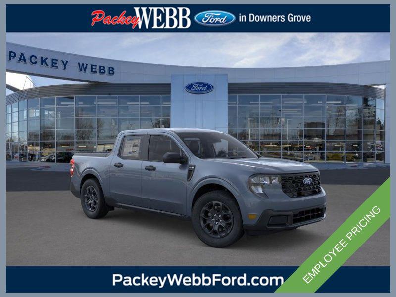 New 2026 Ford Maverick XLT