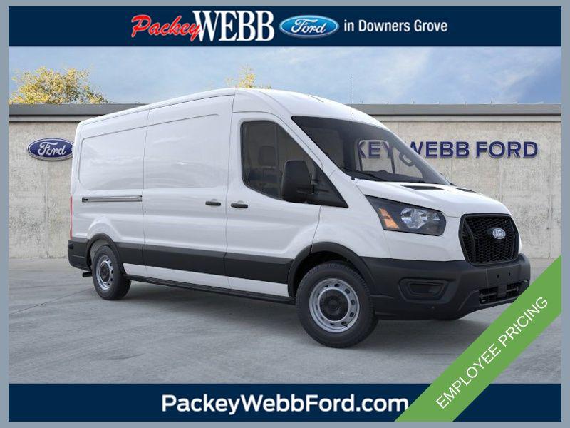 New 2026 Ford Transit-350 Base