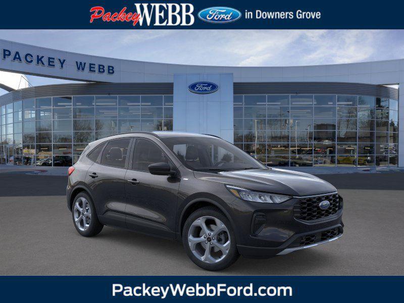New 2026 Ford Escape ST-Line
