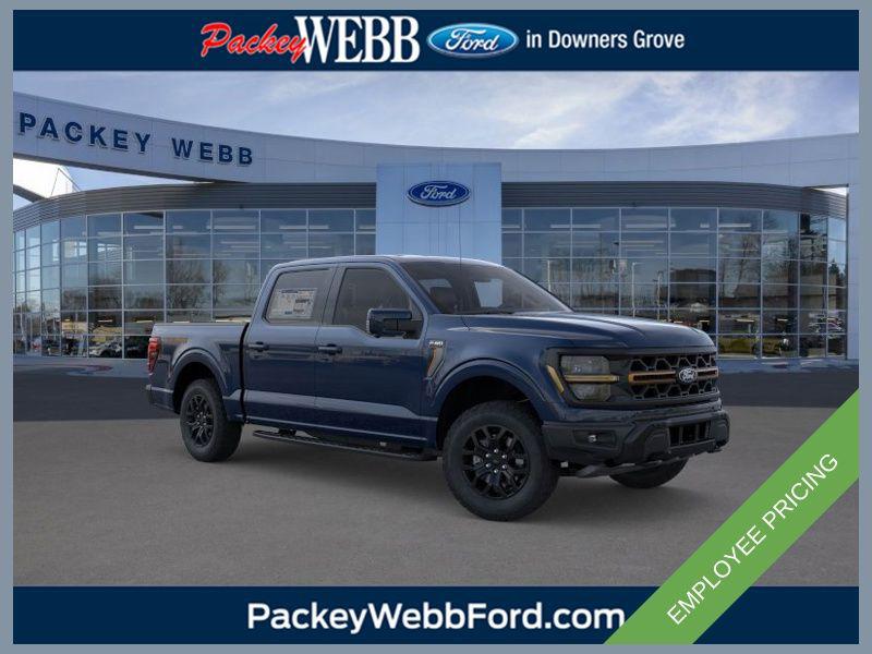 New 2026 Ford F-150 Tremor