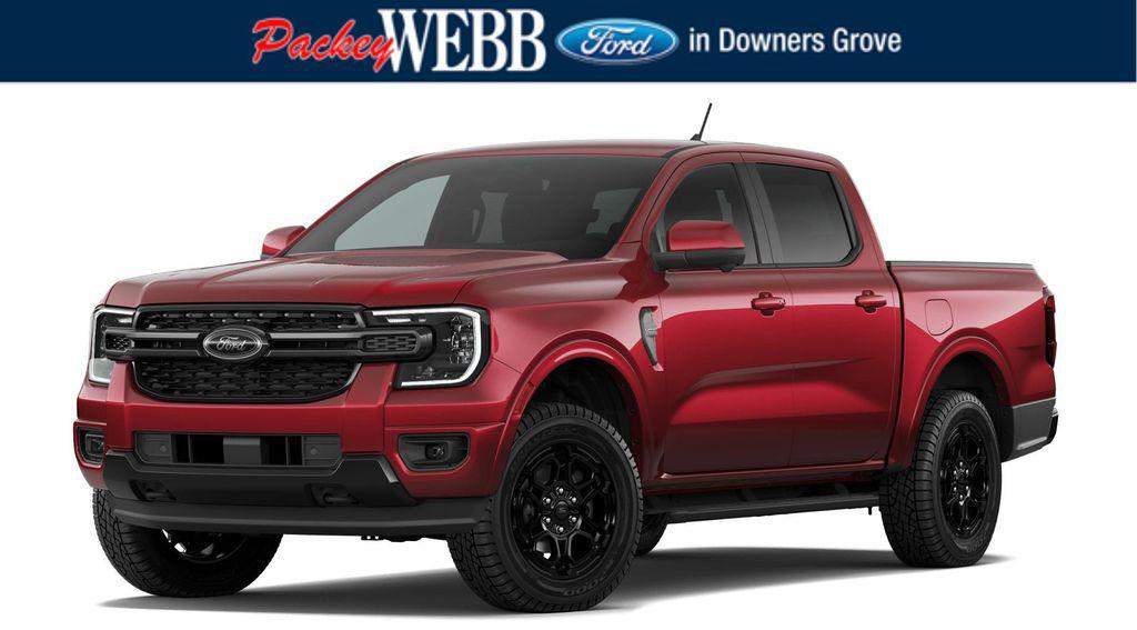 New 2026 Ford Ranger LARIAT