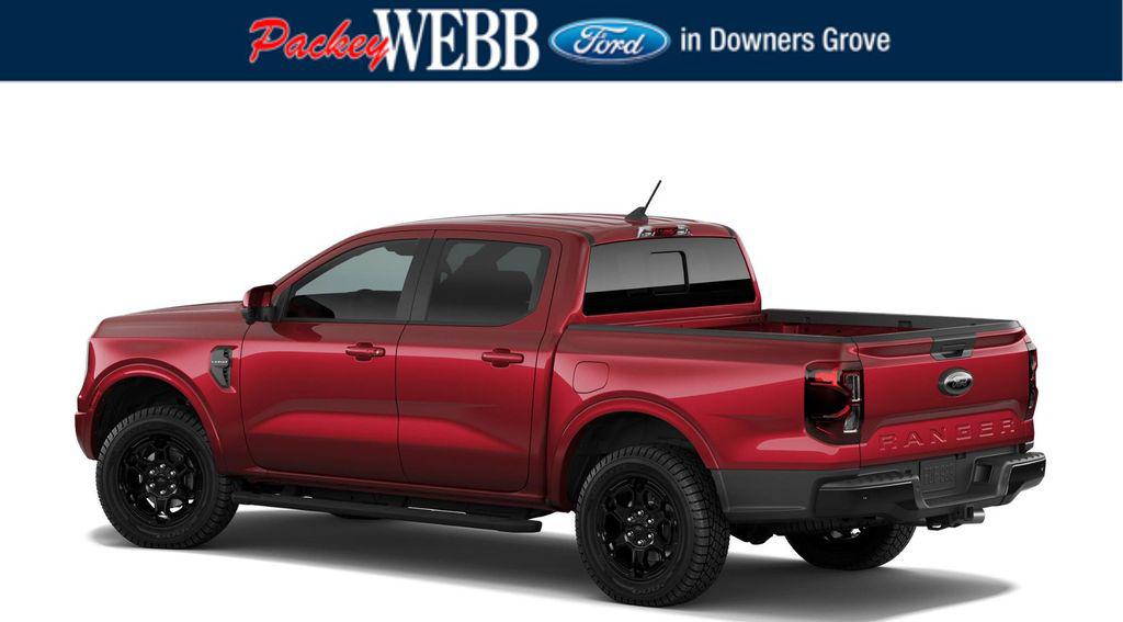 New 2026 Ford Ranger LARIAT