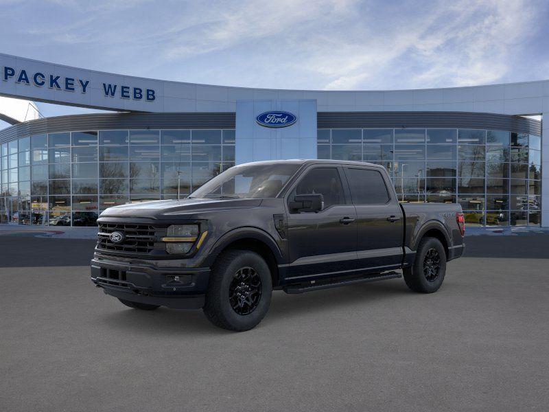 FORD F-150 XLT - 2