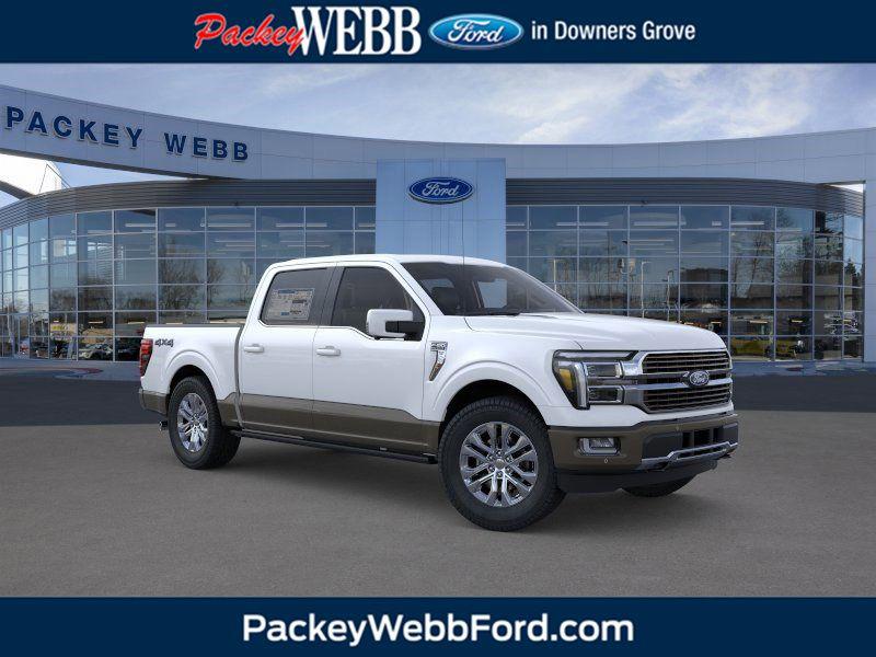 New 2026 Ford F-150 King Ranch