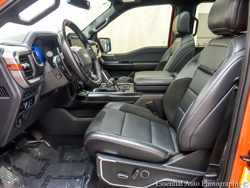2023 FORD F-150 RAPTOR — фото 9