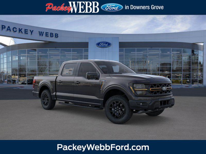 New 2026 Ford F-150 Tremor