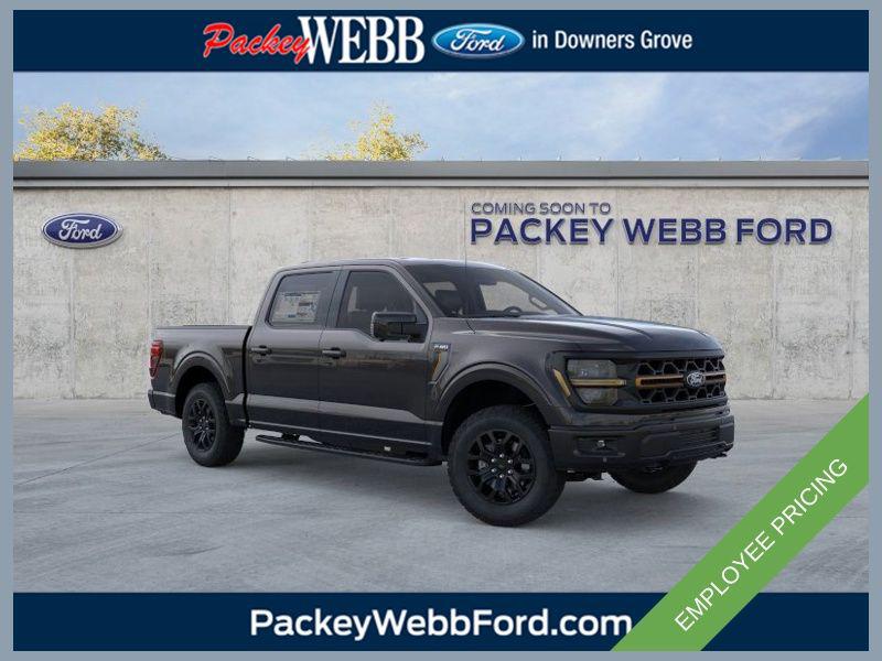 New 2026 Ford F-150 Tremor