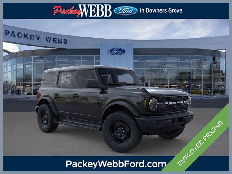 New 2026 Ford Bronco Big Bend