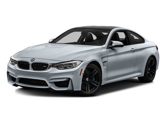 2017 BMW M4 Coupe RWD