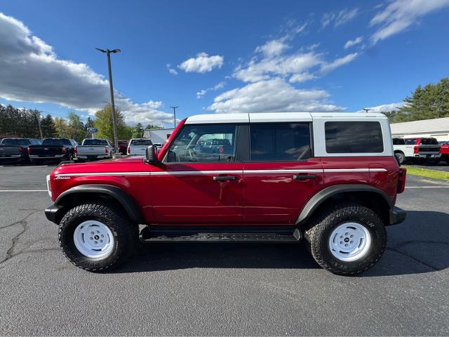 FORD BRONCO HERITAGE EDITION - 2