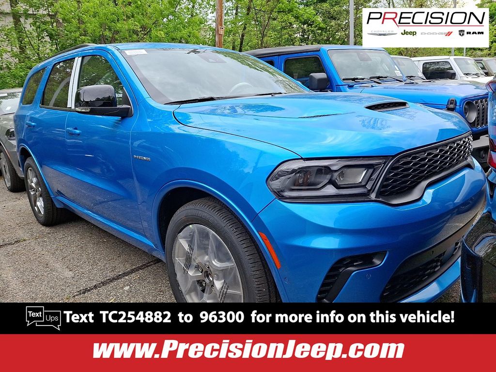 New 2026 Dodge Durango GT Plus