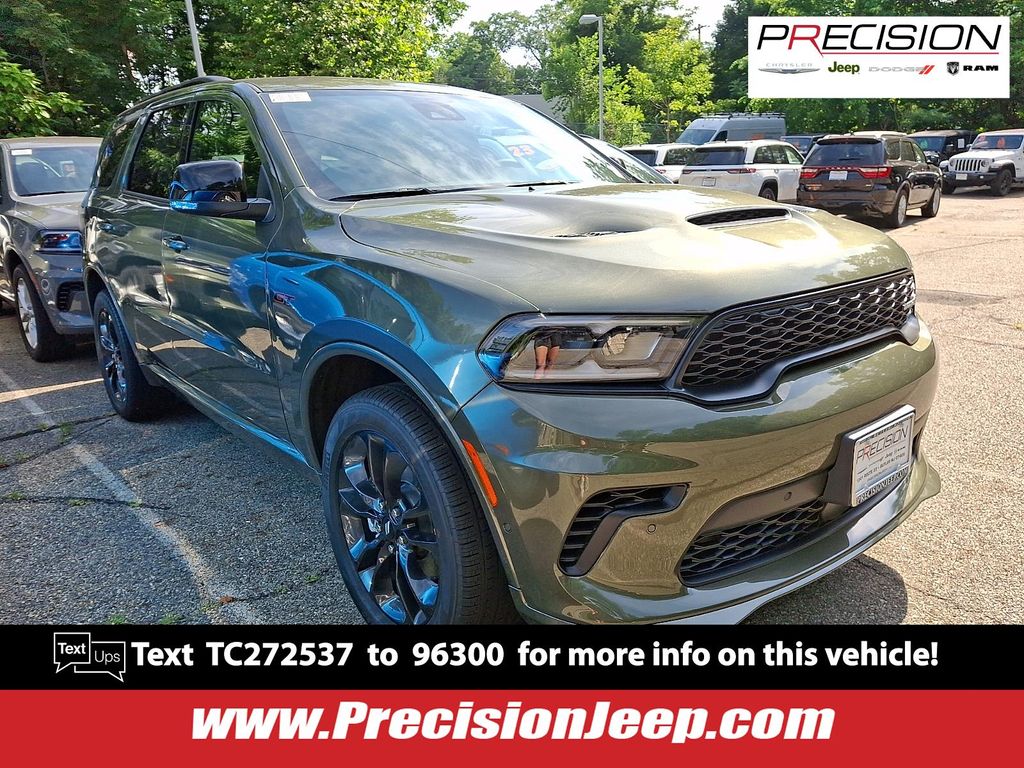 New 2026 Dodge Durango GT Plus