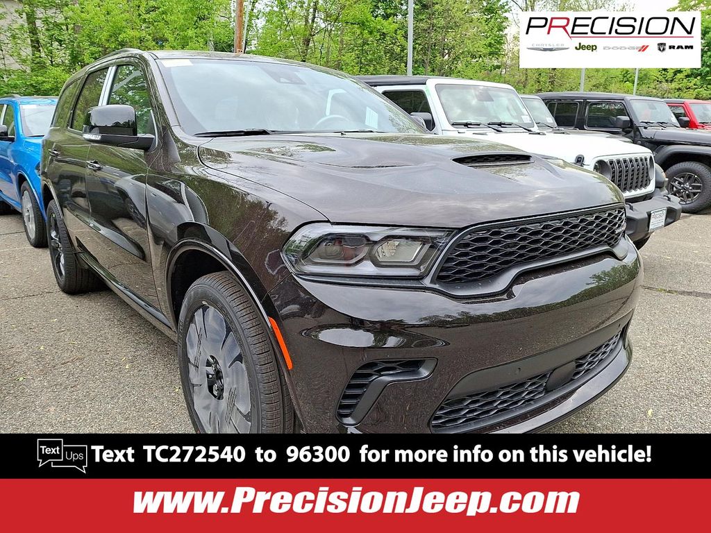 New 2026 Dodge Durango GT Plus