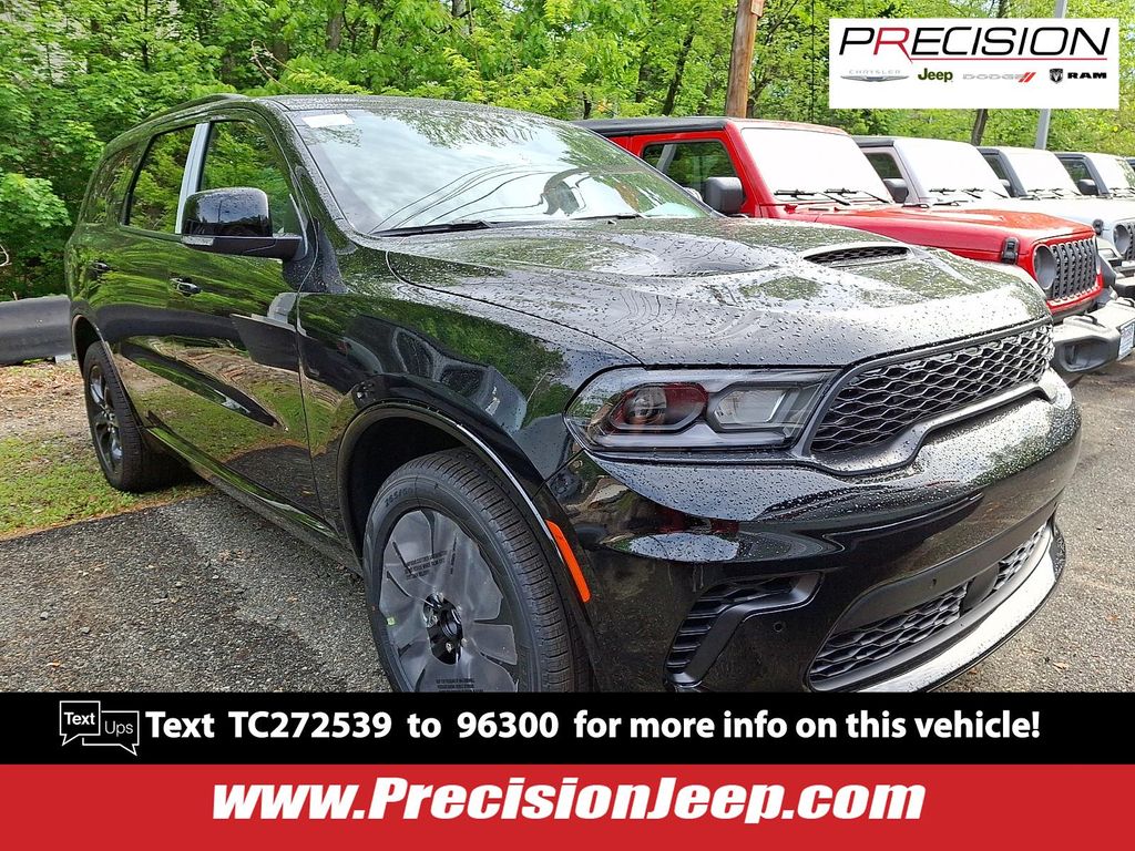 New 2026 Dodge Durango GT Plus