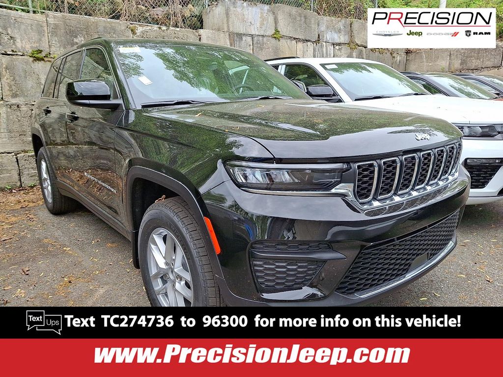New 2026 Jeep Grand Cherokee Altitude